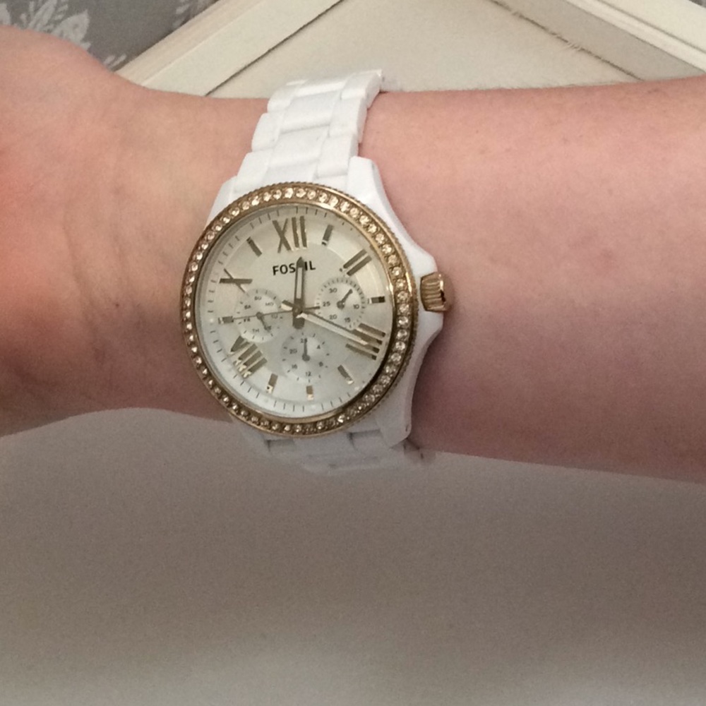 Fossil watch